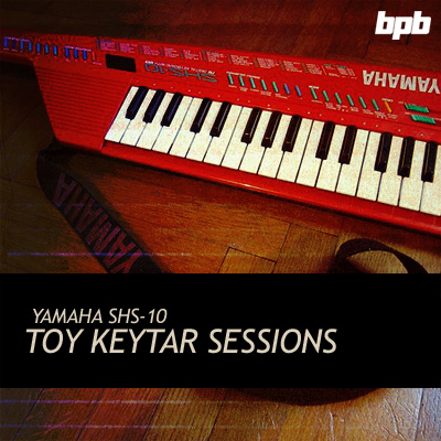 Yamaha SHS-10 Toy Keytar Sessions