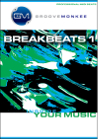 Breakbeat MIDI Loops