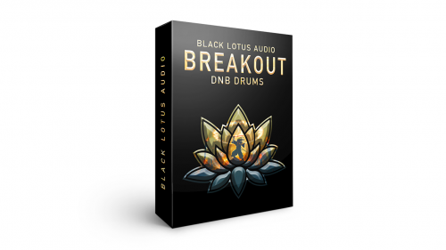 Breakout DnB Drums