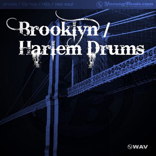 Brooklyn-Harlem Drums