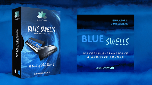 Blue Swells: Emulator III