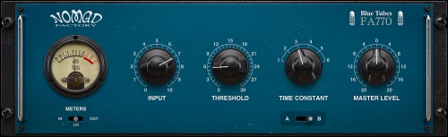 Blue Tubes Limiter FA770