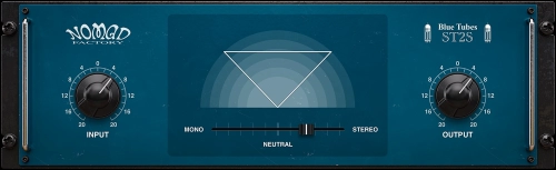 Blue Tubes Stereo Imager ST2S