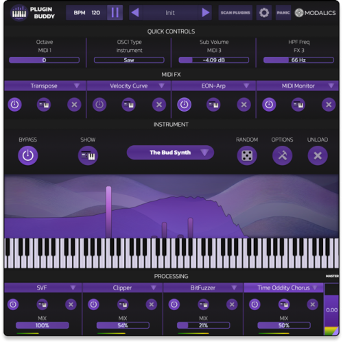 Plugin Buddy Free