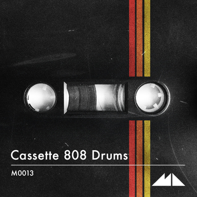 Cassette 808 Drums: 