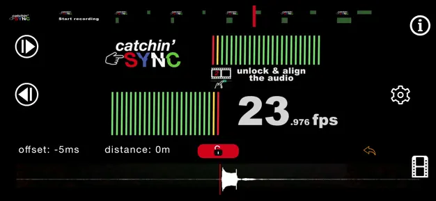 Catchin' Sync