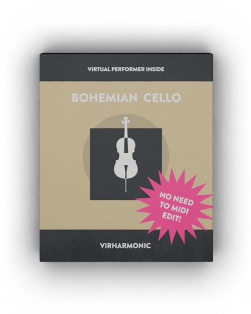 Bohemian Cello