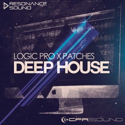 CFA-Sound - Logic Pro X Deep House Patches