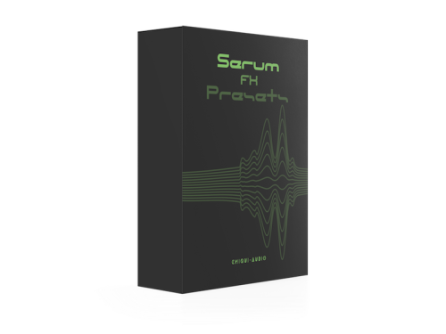 Chiqui-Audio - Serum FX Presets