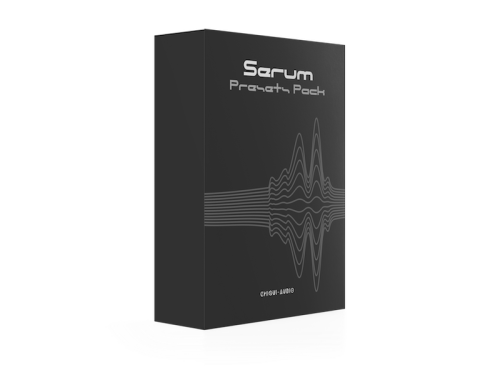 Chiqui-Audio - Serum Presets Pack