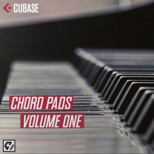 Cubase Chord Pads Volume 1
