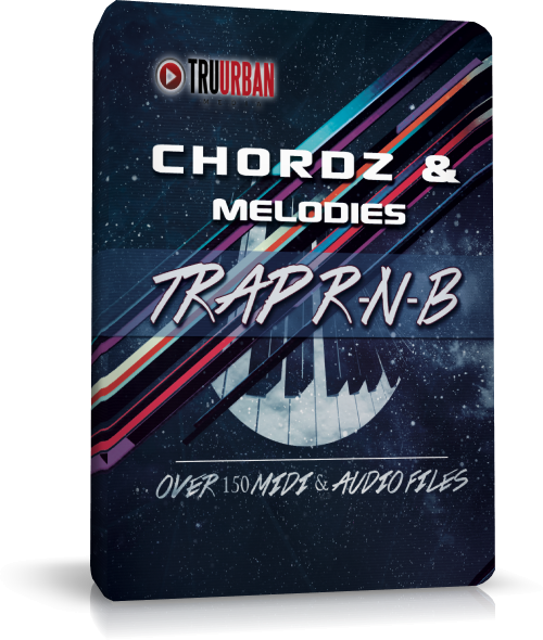 Tru-Urban Chordz & Melodies 