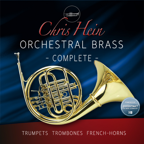 Chris Hein Orchestral Brass Complete