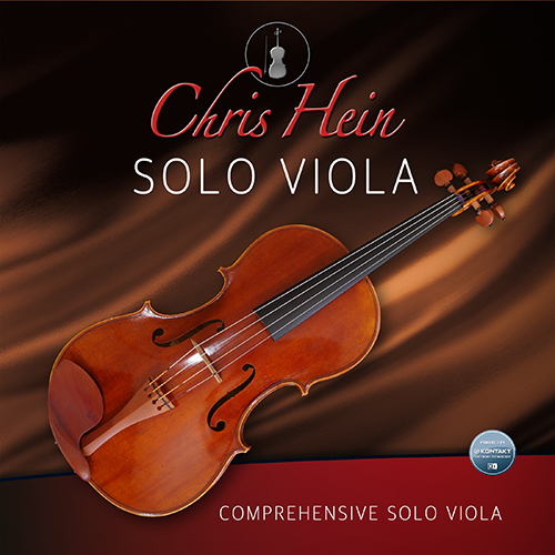 Chris Hein Solo Viola