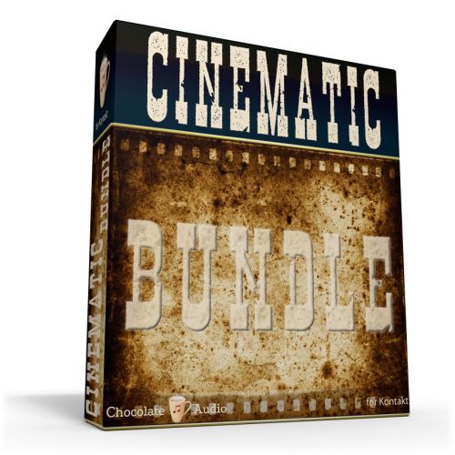 Cinematic Bundle - Limited Edition