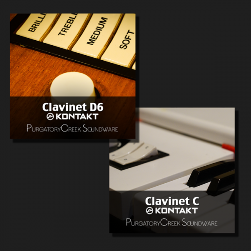 Clavinet Collection for Kontakt