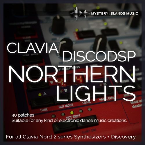 Clavia / Discovery Northern Lights