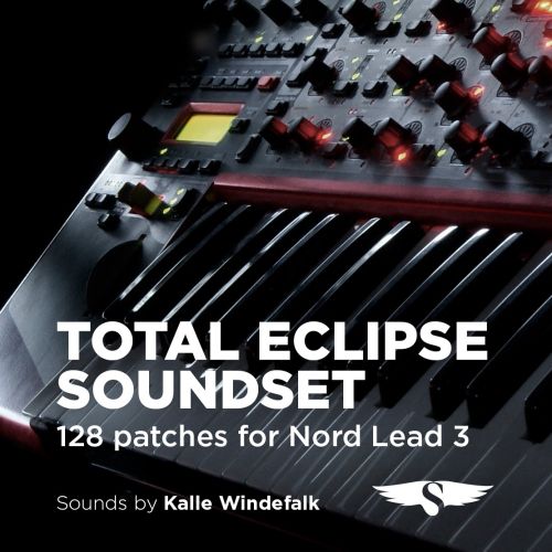 Clavia Nord 3 Total Eclipse