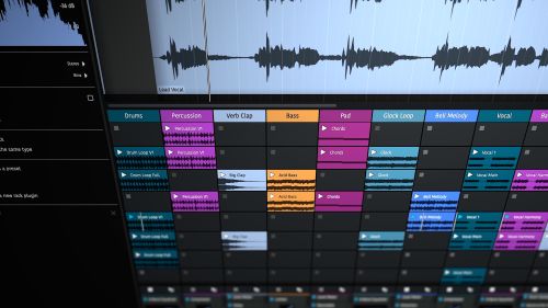 Waveform Pro 13