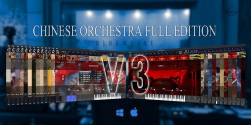Chinese Orchestra Full Edition