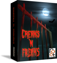 Creaks 'n Freaks