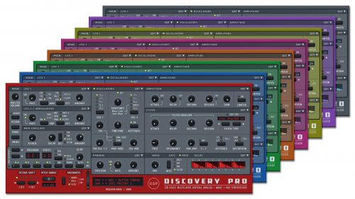  Colorful Discovery Pro