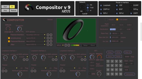 Compositor