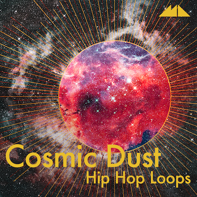 Cosmic Dust: Hip Hop Loops
