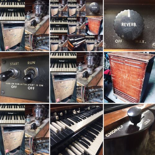 Vintage Organ Pack For Apple MainStage 3 and Logic X