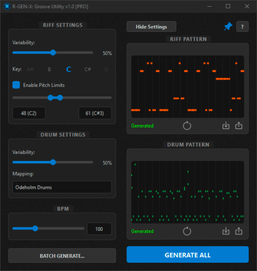 Groove Utility