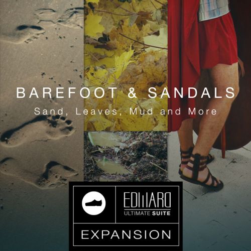 BAREFOOT & SANDALS: EUS Expansion