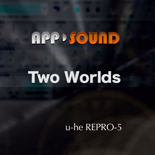 Two Worlds for u-he Repro-5