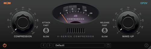 CP2V Vintage Compressor