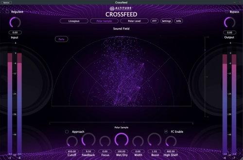 Crossfeed 