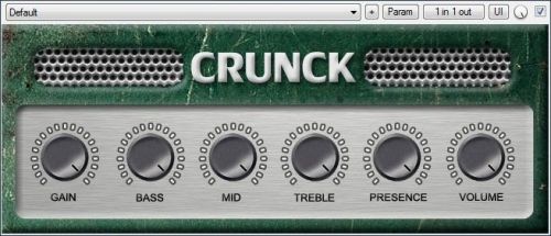 Crunck