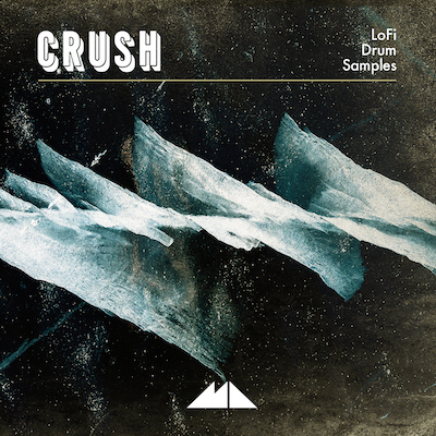 Crush: LoFi Drum Samples