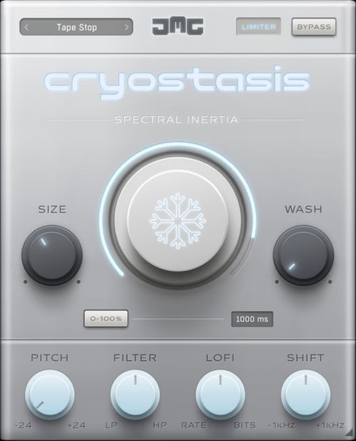 Cryostasis by JMG Sound