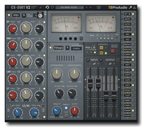 CS-5501V2