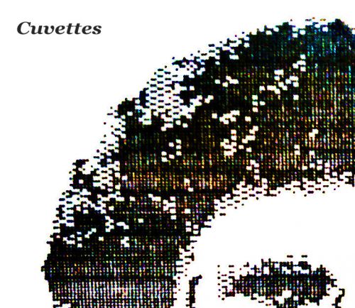 Cuvettes [Little Vessels]