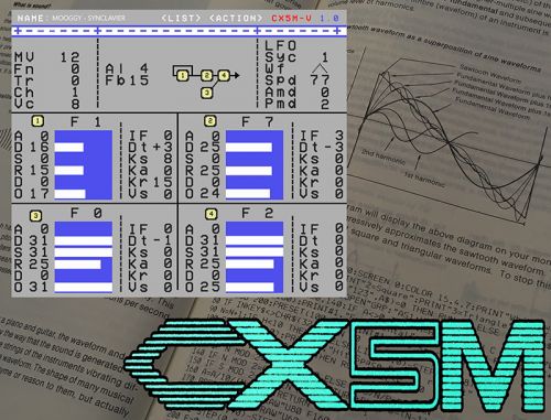 CX5M-V