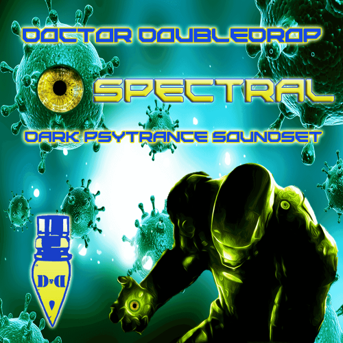 Dr. Doubledrop Spectral Dark Psytrance Soundset