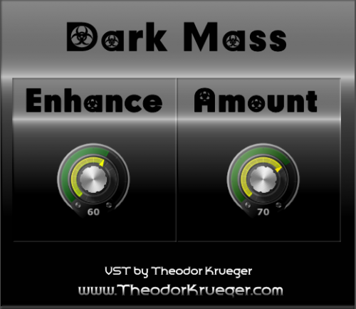 Dark Mass
