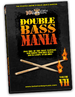 Double Bass Mania VII: PURE MODERN METAL