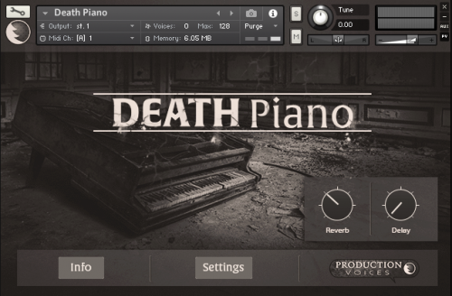 Death Piano