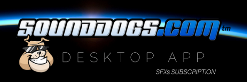 Sounddogs Desktop App