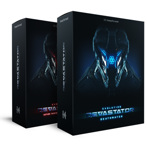 Evolution: Devastator Full Edition