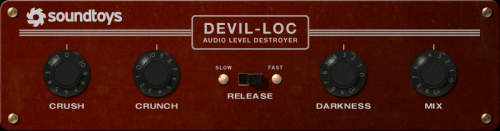 Devil-Loc - Audio Level Destroyer