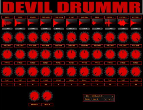 Devil Drummr