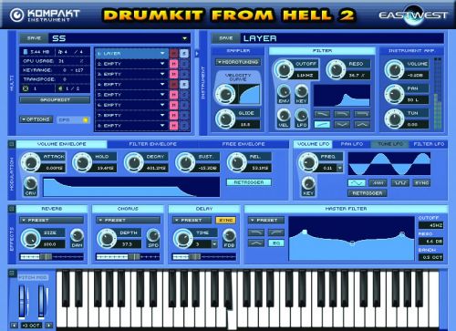 Drumkit From Hell 2