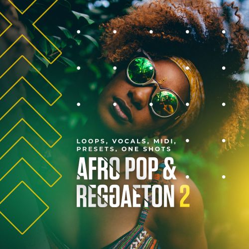 Afro Pop & Reggaeton 2